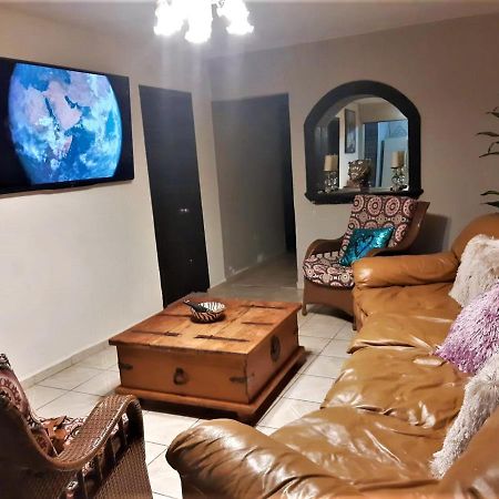 La Casita Del Malecon. Villa Puerto Peñasco Eksteriør bilde