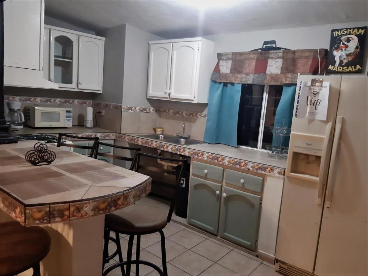 La Casita Del Malecon. Villa Puerto Peñasco Eksteriør bilde