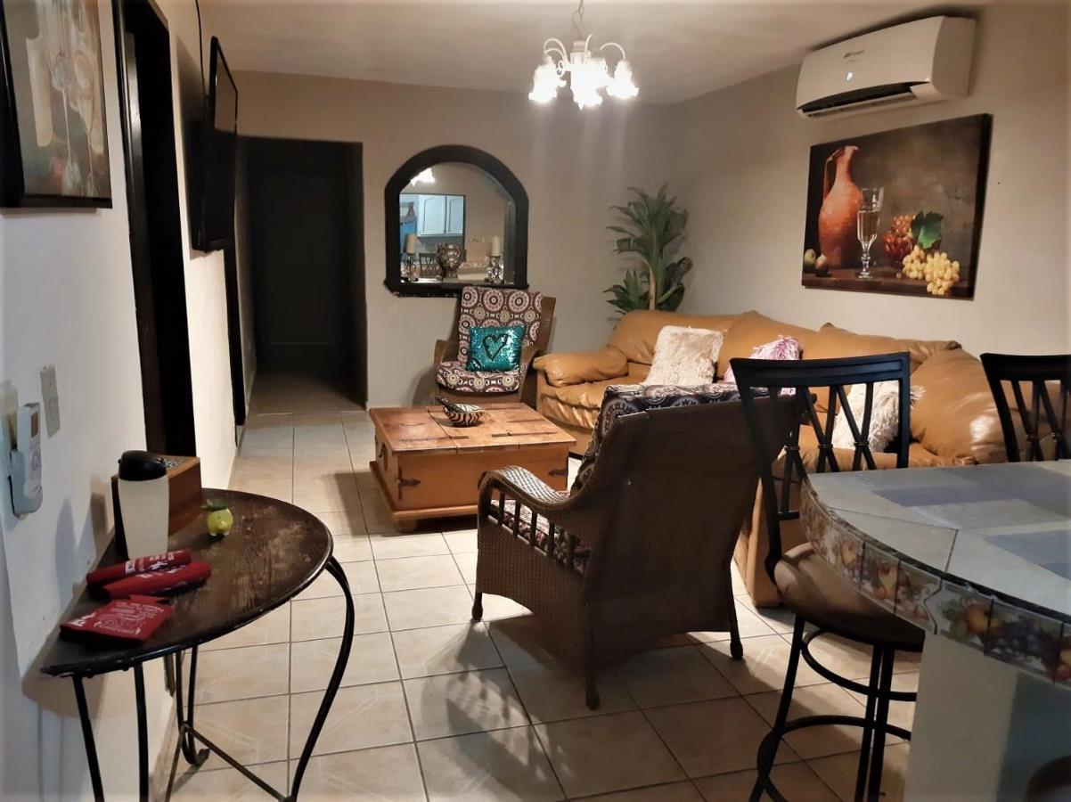 La Casita Del Malecon. Villa Puerto Peñasco Eksteriør bilde
