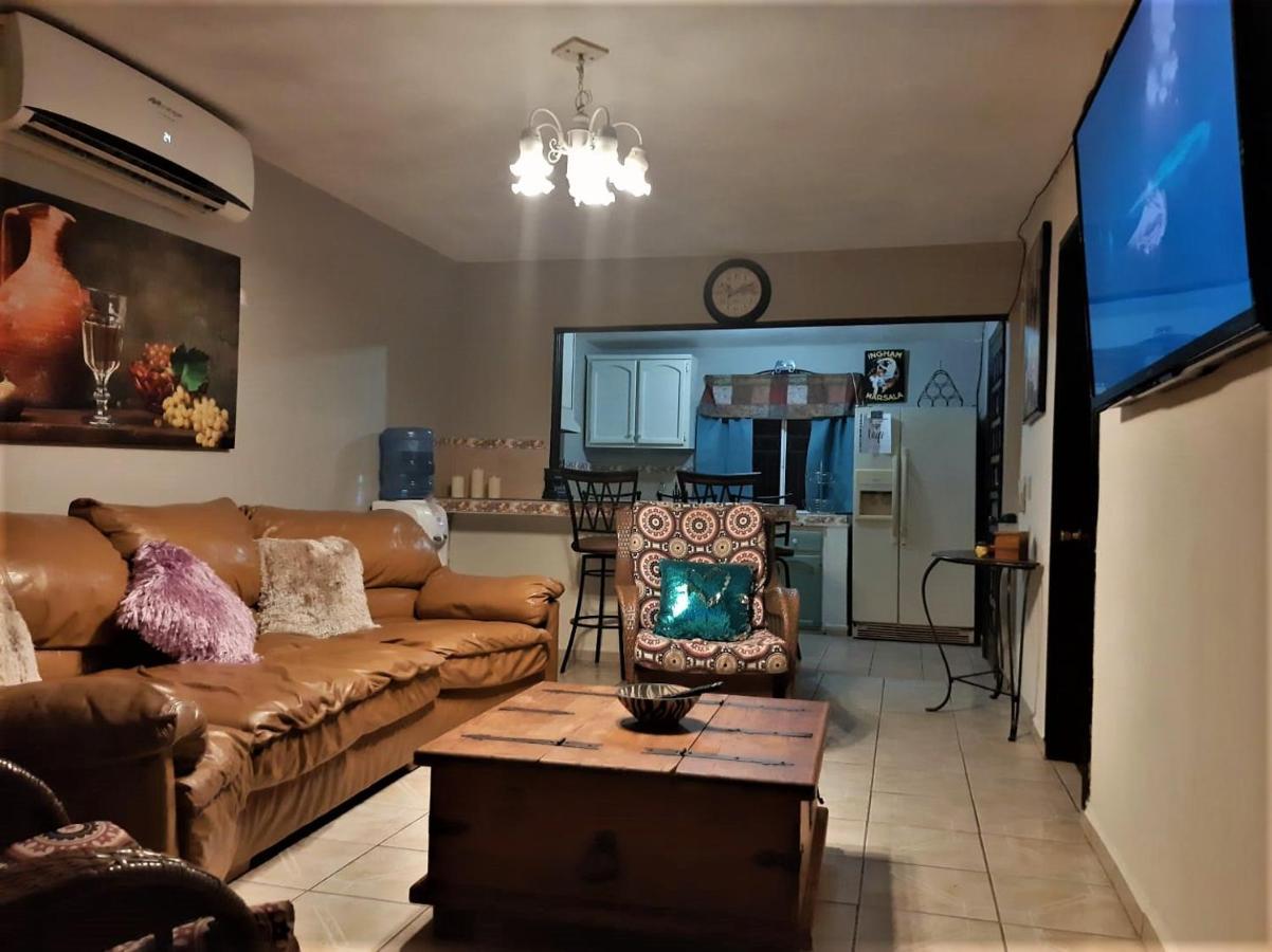 La Casita Del Malecon. Villa Puerto Peñasco Eksteriør bilde