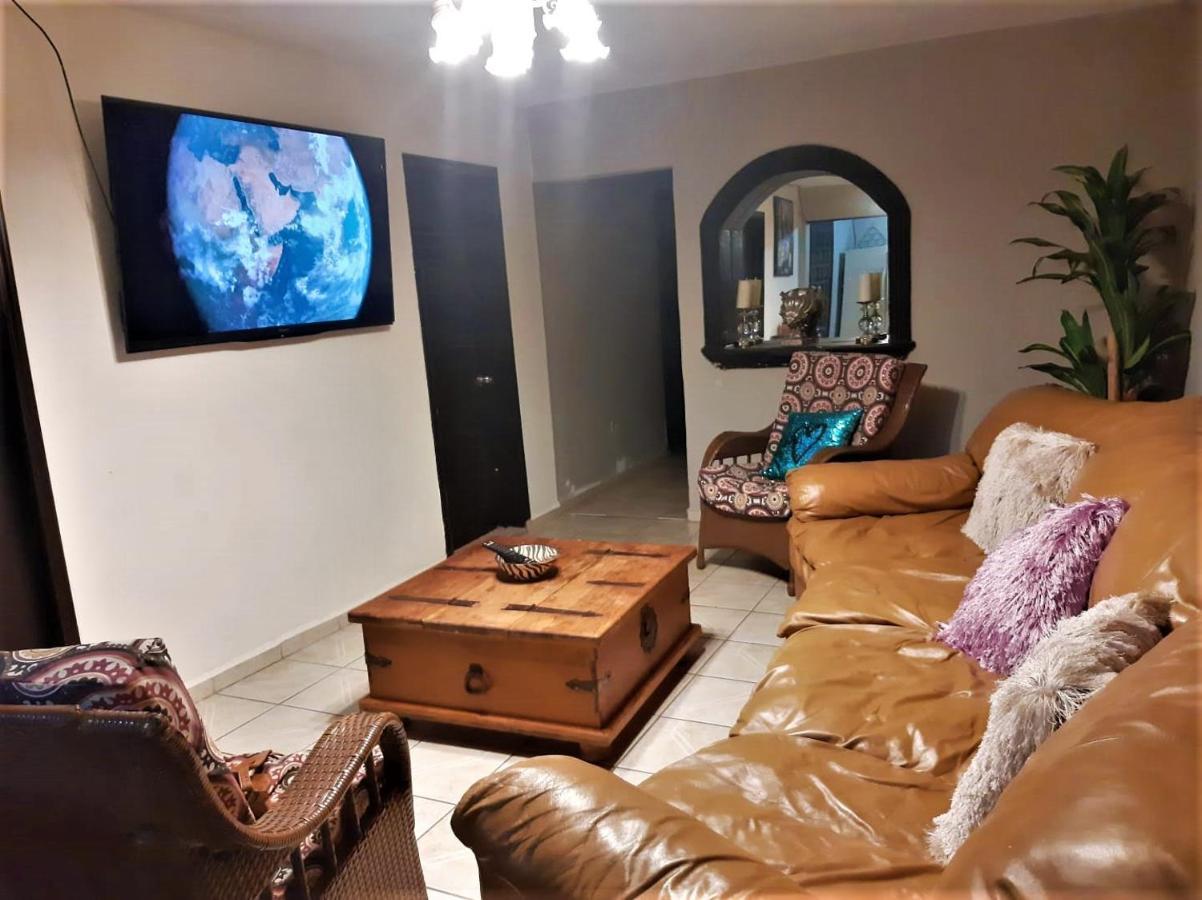 La Casita Del Malecon. Villa Puerto Peñasco Eksteriør bilde