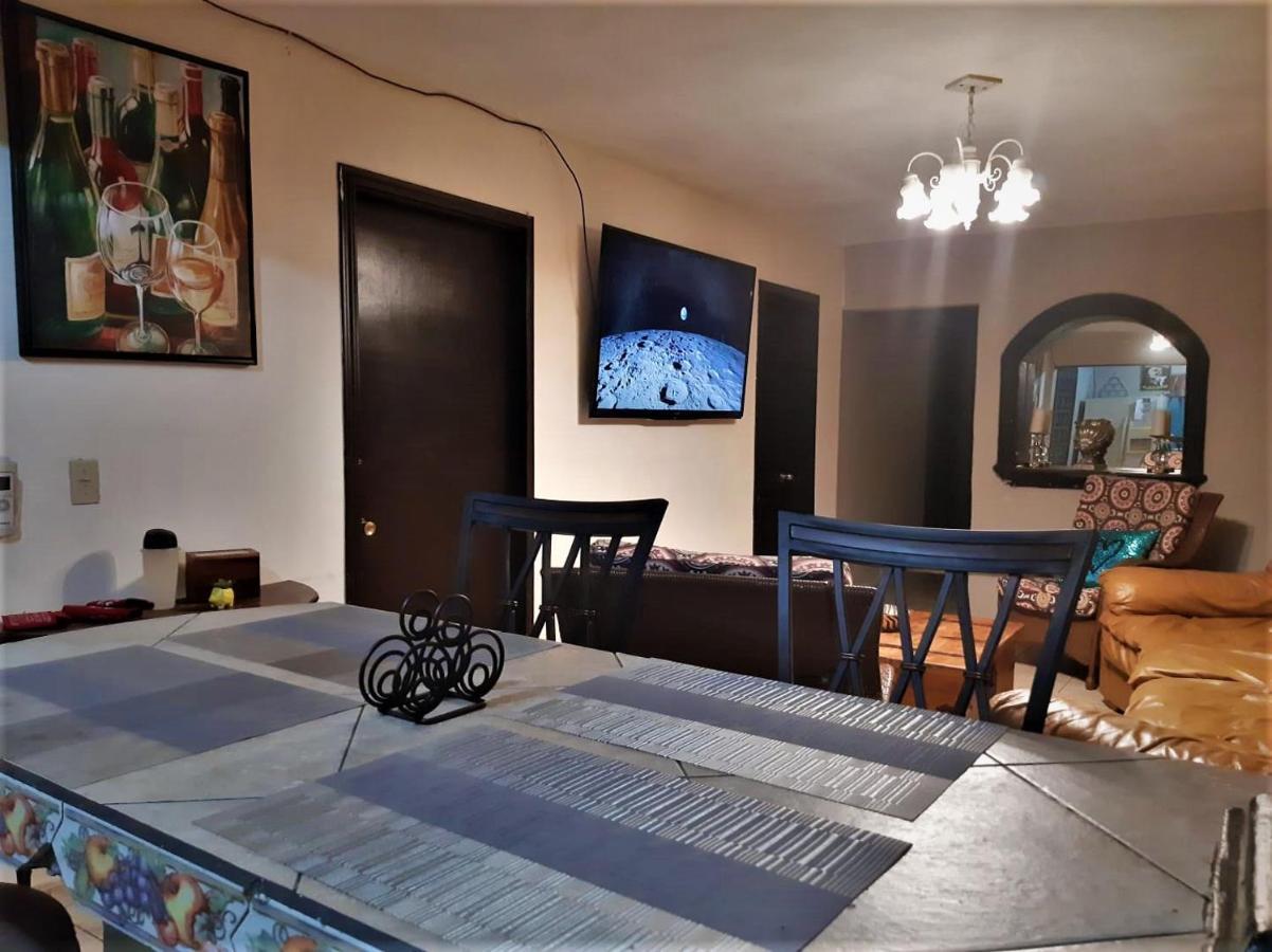 La Casita Del Malecon. Villa Puerto Peñasco Eksteriør bilde