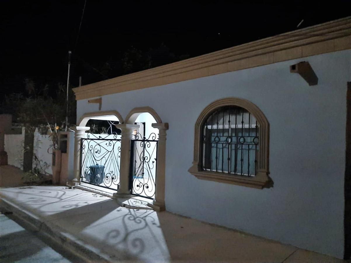 La Casita Del Malecon. Villa Puerto Peñasco Eksteriør bilde
